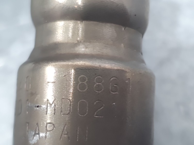 Recambio de sonda lambda para mazda 2 hatchback (dl, dj) 1.5 skyactiv-g referencia OEM IAM   