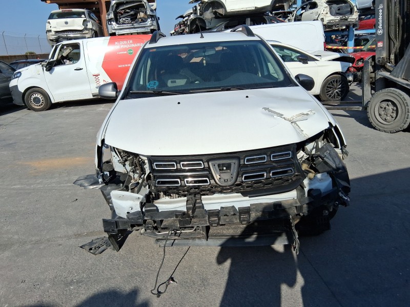 dacia sandero ii (b8_) del año 2018