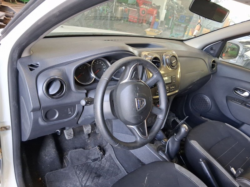 dacia sandero ii (b8_) del año 2018
