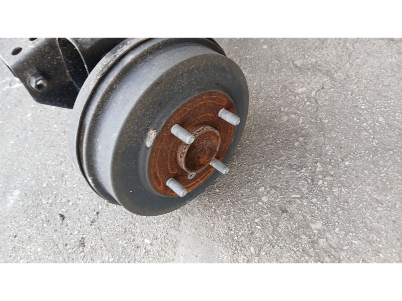 Recambio de puente trasero para ford fiesta vii (hj, hf) 1.0 ecoboost referencia OEM IAM 2167813  
