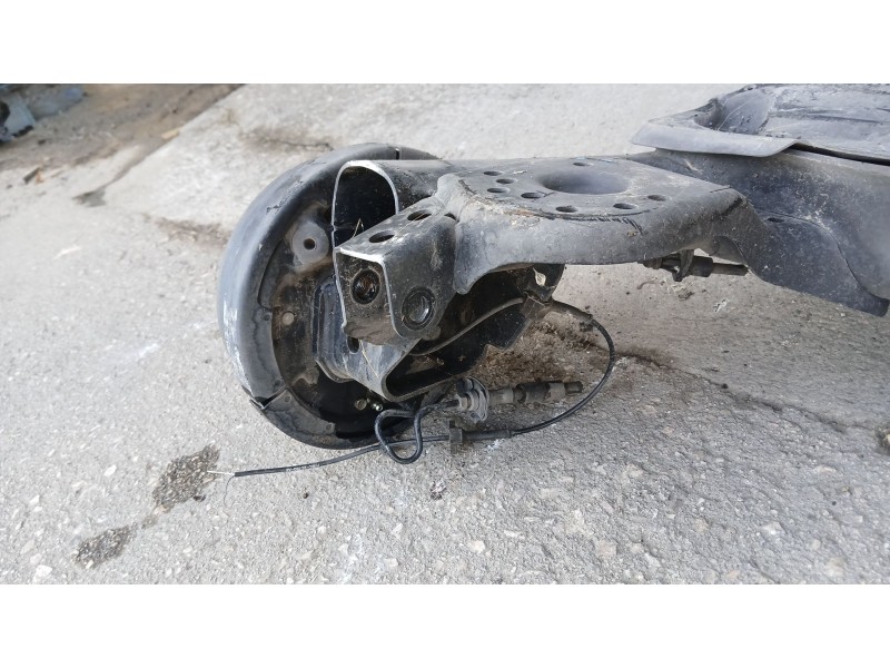 Recambio de puente trasero para ford fiesta vii (hj, hf) 1.0 ecoboost referencia OEM IAM 2167813  