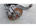 Recambio de puente trasero para kia cee´d (jd) 1.6 crdi 110 referencia OEM IAM 55410A6005 DISCO C/ ABS Y 5 TORNILLOS 