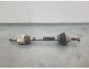 Recambio de transmision delantera izquierda para citroën berlingo furgoneta/monovolumen (b9) 1.6 bluehdi 100 referencia OEM IAM 