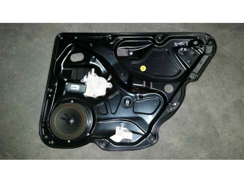 Recambio de elevalunas trasero derecho para volkswagen passat berlina (3c2) advance referencia OEM IAM   ELECTRICO