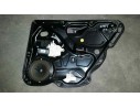 Recambio de elevalunas trasero derecho para volkswagen passat berlina (3c2) advance referencia OEM IAM   ELECTRICO