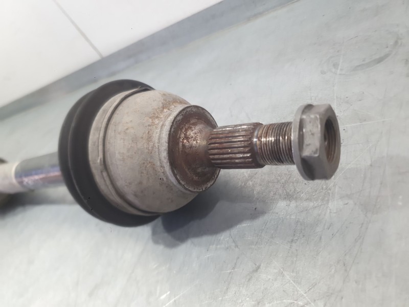 Recambio de transmision delantera izquierda para citroën berlingo furgoneta/monovolumen (b9) 1.6 bluehdi 100 referencia OEM IAM 