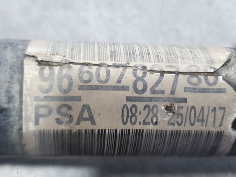 Recambio de transmision delantera izquierda para citroën berlingo furgoneta/monovolumen (b9) 1.6 bluehdi 100 referencia OEM IAM 