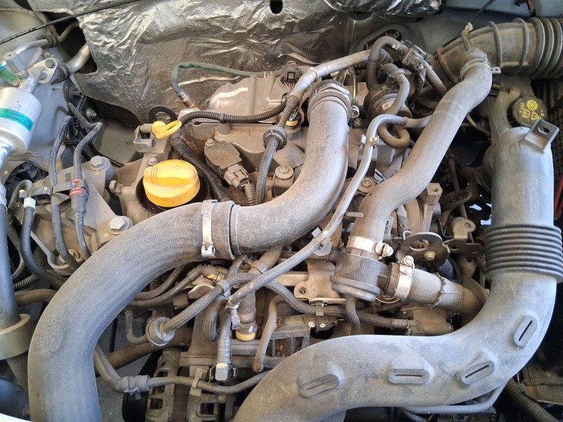 Recambio de motor completo para dacia sandero ii (b8_) tce 90 (b8m1, b8ma) referencia OEM IAM H4B408 8201588337 8201704812