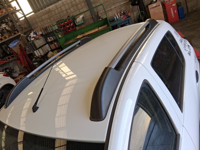 Recambio de barras techo para dacia sandero ii (b8_) tce 90 (b8m1, b8ma) referencia OEM IAM   