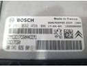 Recambio de centralita motor uce para citroën berlingo furgoneta/monovolumen (b9) 1.6 bluehdi 100 referencia OEM IAM   