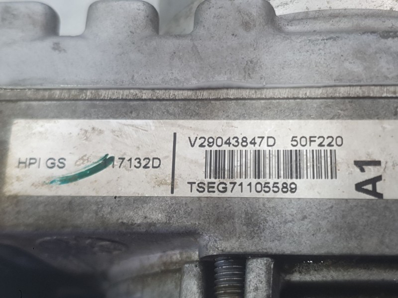 Recambio de bomba direccion electrica para citroën berlingo furgoneta/monovolumen (b9) 1.6 bluehdi 100 referencia OEM IAM 161638