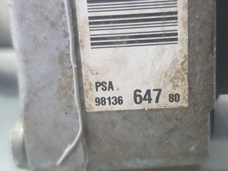 Recambio de bomba direccion electrica para citroën berlingo furgoneta/monovolumen (b9) 1.6 bluehdi 100 referencia OEM IAM 161638