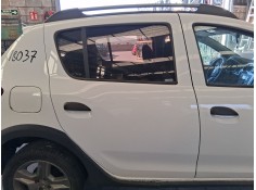 Recambio de puerta trasera derecha para dacia sandero ii (b8_) tce 90 (b8m1, b8ma) referencia OEM IAM 821002434R  