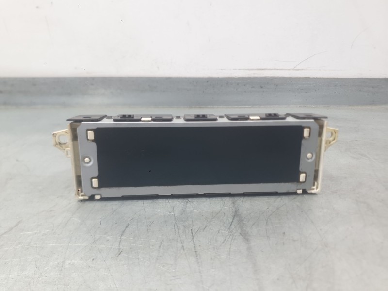 Recambio de pantalla multifuncion para citroën berlingo furgoneta/monovolumen (b9) 1.6 bluehdi 100 referencia OEM IAM   
