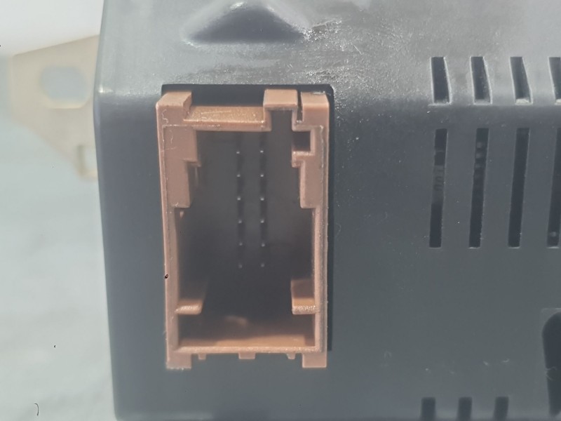 Recambio de pantalla multifuncion para citroën berlingo furgoneta/monovolumen (b9) 1.6 bluehdi 100 referencia OEM IAM   