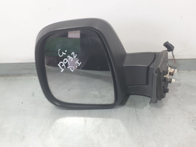 Recambio de retrovisor izquierdo para citroën berlingo furgoneta/monovolumen (b9) 1.6 bluehdi 100 referencia OEM IAM 8154TE  