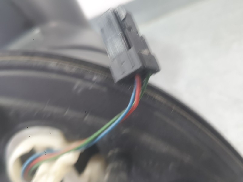 Recambio de retrovisor izquierdo para citroën berlingo furgoneta/monovolumen (b9) 1.6 bluehdi 100 referencia OEM IAM 8154TE  