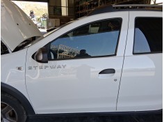 Recambio de puerta delantera izquierda para dacia sandero ii (b8_) tce 90 (b8m1, b8ma) referencia OEM IAM 801012479R  