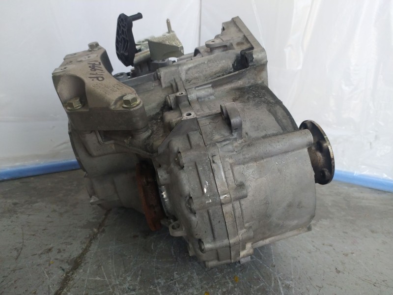 Recambio de caja cambios para volkswagen tiguan (ad1, ax1) 1.5 tsi referencia OEM IAM THA 02Q300053T 21088
