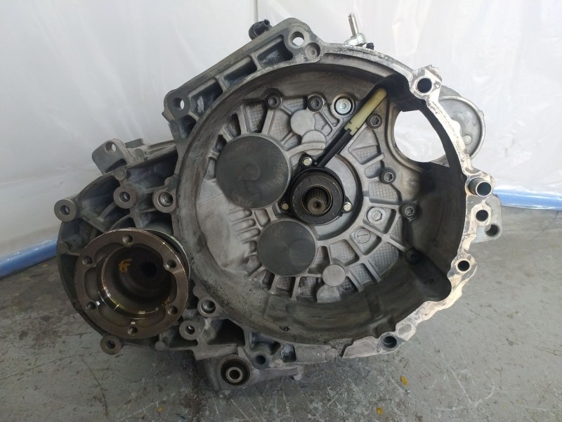 Recambio de caja cambios para volkswagen tiguan (ad1, ax1) 1.5 tsi referencia OEM IAM THA 02Q300053T 21088