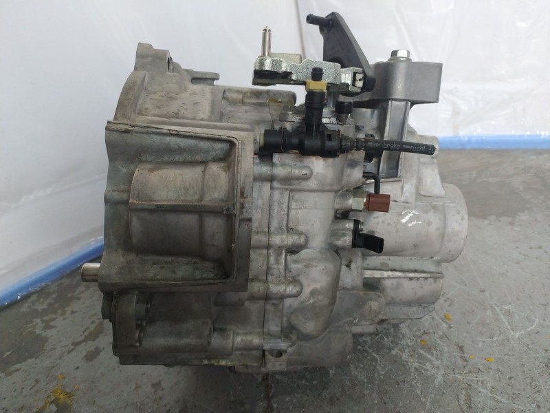Recambio de caja cambios para volkswagen tiguan (ad1, ax1) 1.5 tsi referencia OEM IAM THA 02Q300053T 21088