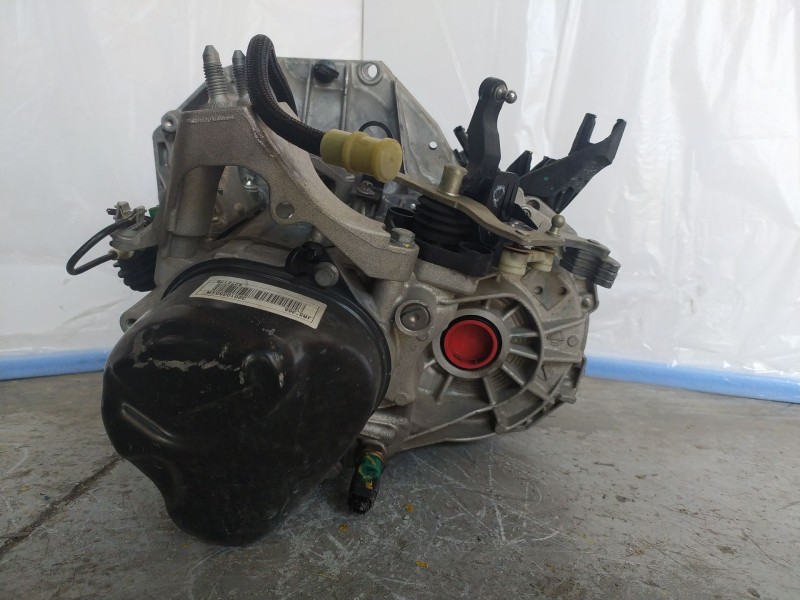 Recambio de caja cambios para dacia sandero ii (b8_) 1.5 blue dci 95 (b8jl) referencia OEM IAM JR5368 320103869R A272178