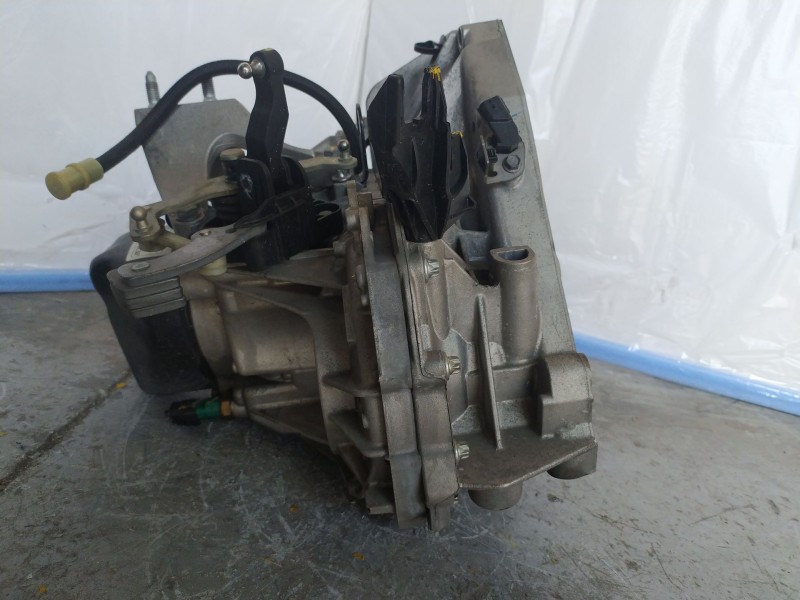 Recambio de caja cambios para dacia sandero ii (b8_) 1.5 blue dci 95 (b8jl) referencia OEM IAM JR5368 320103869R A272178