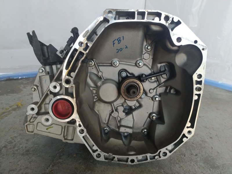 Recambio de caja cambios para dacia sandero ii (b8_) 1.5 blue dci 95 (b8jl) referencia OEM IAM JR5368 320103869R A272178