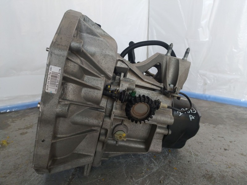 Recambio de caja cambios para dacia sandero ii (b8_) 1.5 blue dci 95 (b8jl) referencia OEM IAM JR5368 320103869R A272178