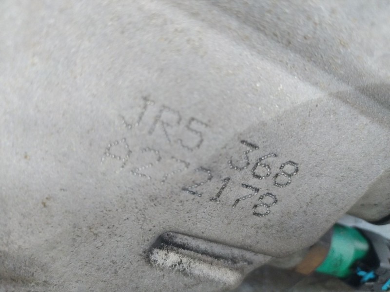 Recambio de caja cambios para dacia sandero ii (b8_) 1.5 blue dci 95 (b8jl) referencia OEM IAM JR5368 320103869R A272178
