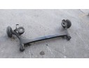 Recambio de puente trasero para skoda fabia iii (nj3) 1.4 tdi referencia OEM IAM 6C0500051 TAMBOR 5 TORN C/ABS 