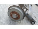 Recambio de puente trasero para skoda fabia iii (nj3) 1.4 tdi referencia OEM IAM 6C0500051 TAMBOR 5 TORN C/ABS 