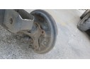Recambio de puente trasero para skoda fabia iii (nj3) 1.4 tdi referencia OEM IAM 6C0500051 TAMBOR 5 TORN C/ABS 