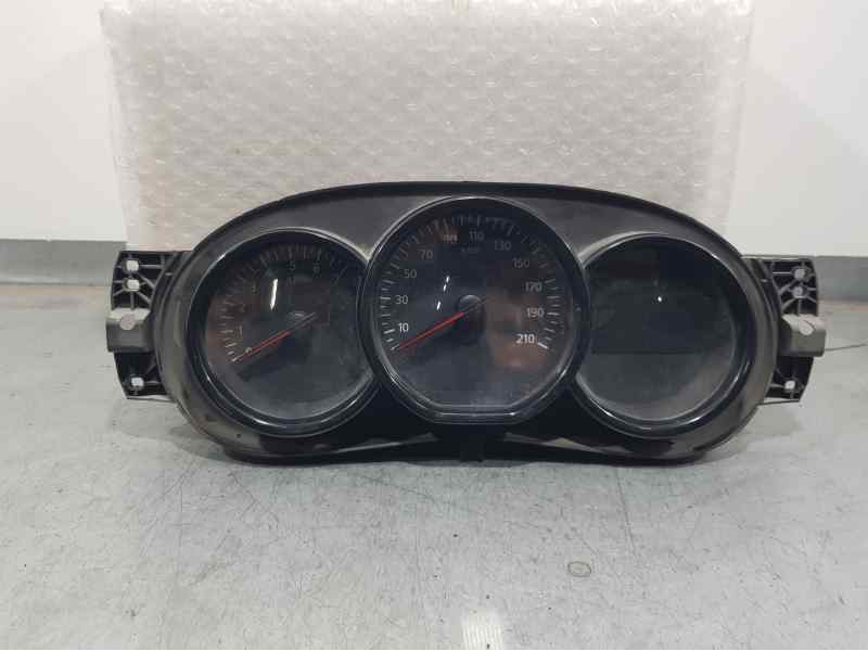 Recambio de cuadro instrumentos para dacia dokker ambiance referencia OEM IAM 248108622R NS18015248I JOHNSON CONTROLS