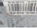 Recambio de cremallera direccion para opel corsa f (p2jo) 1.2 (68) referencia OEM IAM 1666753580 ELECTRO-MECANICA 