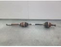 Recambio de transmision delantera derecha para opel corsa f (p2jo) 1.2 (68) referencia OEM IAM 9825390980  