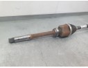 Recambio de transmision delantera derecha para opel corsa f (p2jo) 1.2 (68) referencia OEM IAM 9825390980  