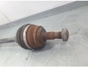 Recambio de transmision delantera derecha para opel corsa f (p2jo) 1.2 (68) referencia OEM IAM 9825390980  