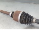Recambio de transmision delantera derecha para opel corsa f (p2jo) 1.2 (68) referencia OEM IAM 9825390980  