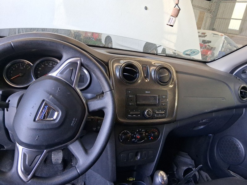 Recambio de kit airbag para dacia sandero ii (b8_) tce 90 (b8m1, b8ma) referencia OEM IAM 985109782R C/SALPICADERO Y PRETENSORES