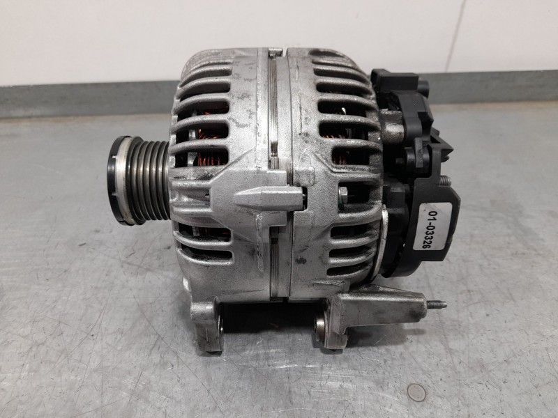 Recambio de alternador para seat leon (1p1) 1.2 tsi referencia OEM IAM 03F903023D PU061078 