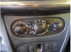 Recambio de mando calefaccion / aire acondicionado para dacia sandero ii (b8_) tce 90 (b8m1, b8ma) referencia OEM IAM   