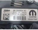 Recambio de alternador para opel corsa f (p2jo) 1.2 (68) referencia OEM IAM 9826574080  