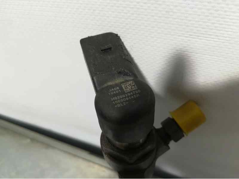 Recambio de inyector para renault kangoo acristalada referencia OEM IAM 166009445R H8200294738 