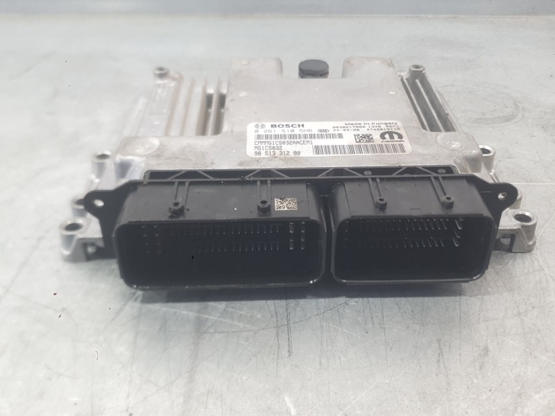 Recambio de centralita motor uce para opel corsa f (p2jo) 1.2 (68) referencia OEM IAM   