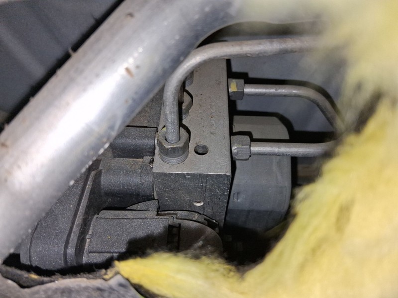 Recambio de abs para dacia sandero ii (b8_) tce 90 (b8m1, b8ma) referencia OEM IAM 476601250R  