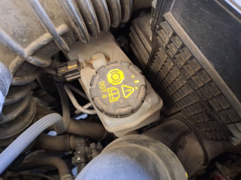 Recambio de bomba freno para dacia sandero ii (b8_) tce 90 (b8m1, b8ma) referencia OEM IAM 460111938R  