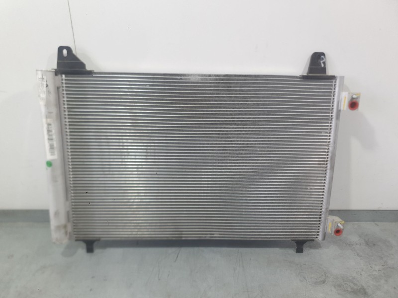 Recambio de condensador / radiador aire acondicionado para opel corsa f (p2jo) 1.2 (68) referencia OEM IAM 9825371480  