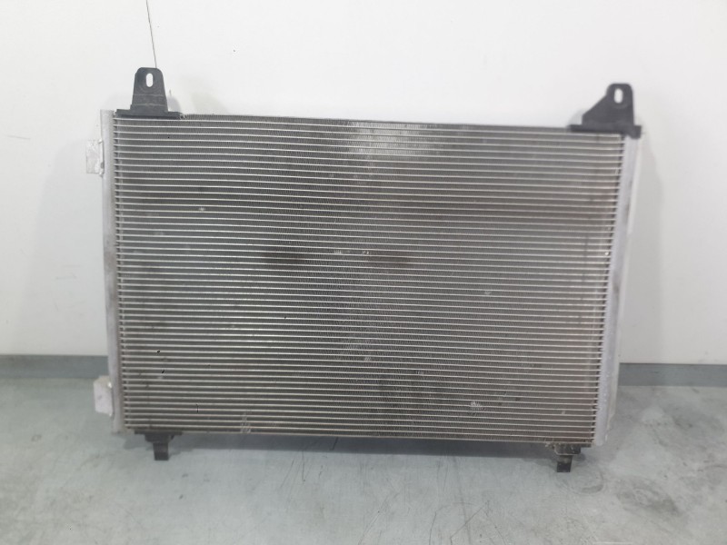 Recambio de condensador / radiador aire acondicionado para opel corsa f (p2jo) 1.2 (68) referencia OEM IAM 9825371480  