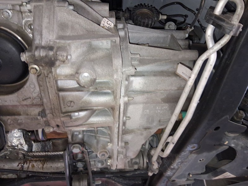 Recambio de caja cambios para dacia sandero ii (b8_) tce 90 (b8m1, b8ma) referencia OEM IAM JH3399 320109359R 